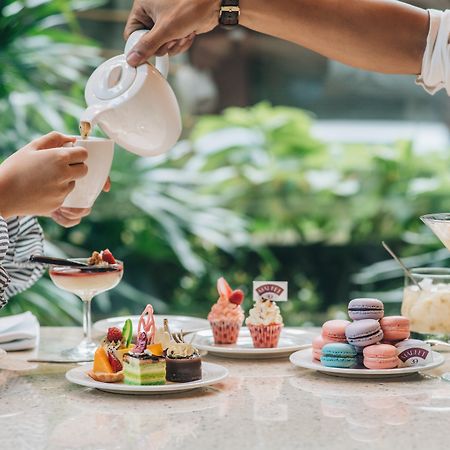 Intercontinental Residences Saigon, An Ihg Hotel Хошимин Екстериор снимка