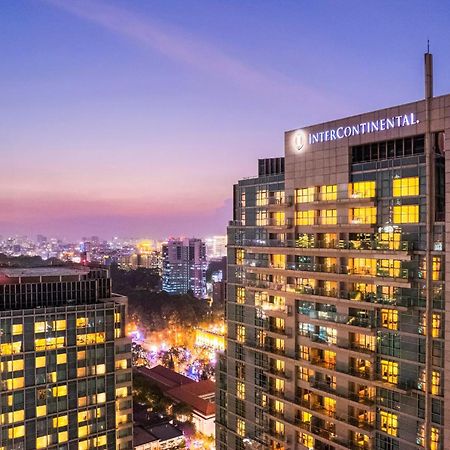 Intercontinental Residences Saigon, An Ihg Hotel Хошимин Екстериор снимка