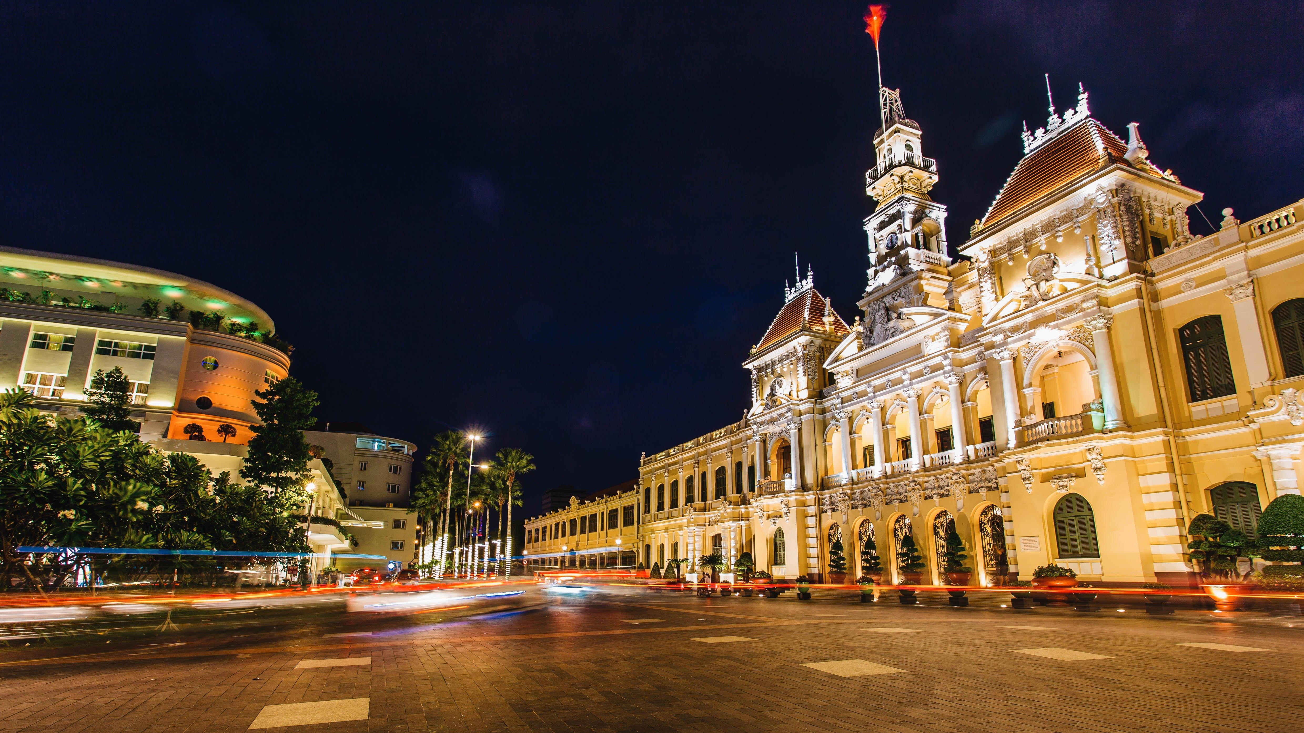 Intercontinental Residences Saigon, An Ihg Hotel Хошимин Екстериор снимка
