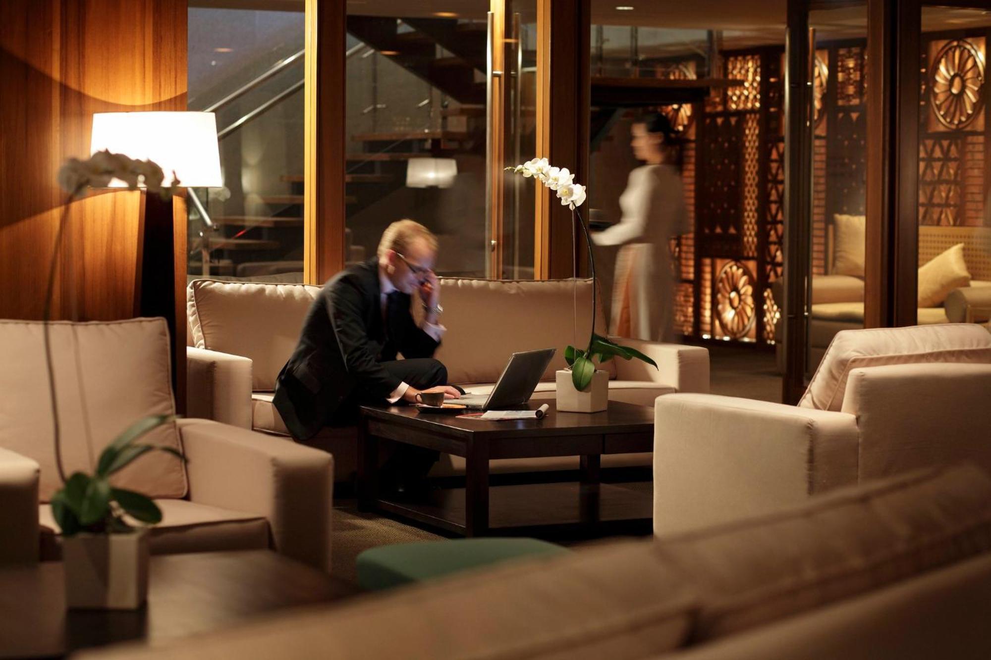 Intercontinental Residences Saigon, An Ihg Hotel Хошимин Екстериор снимка