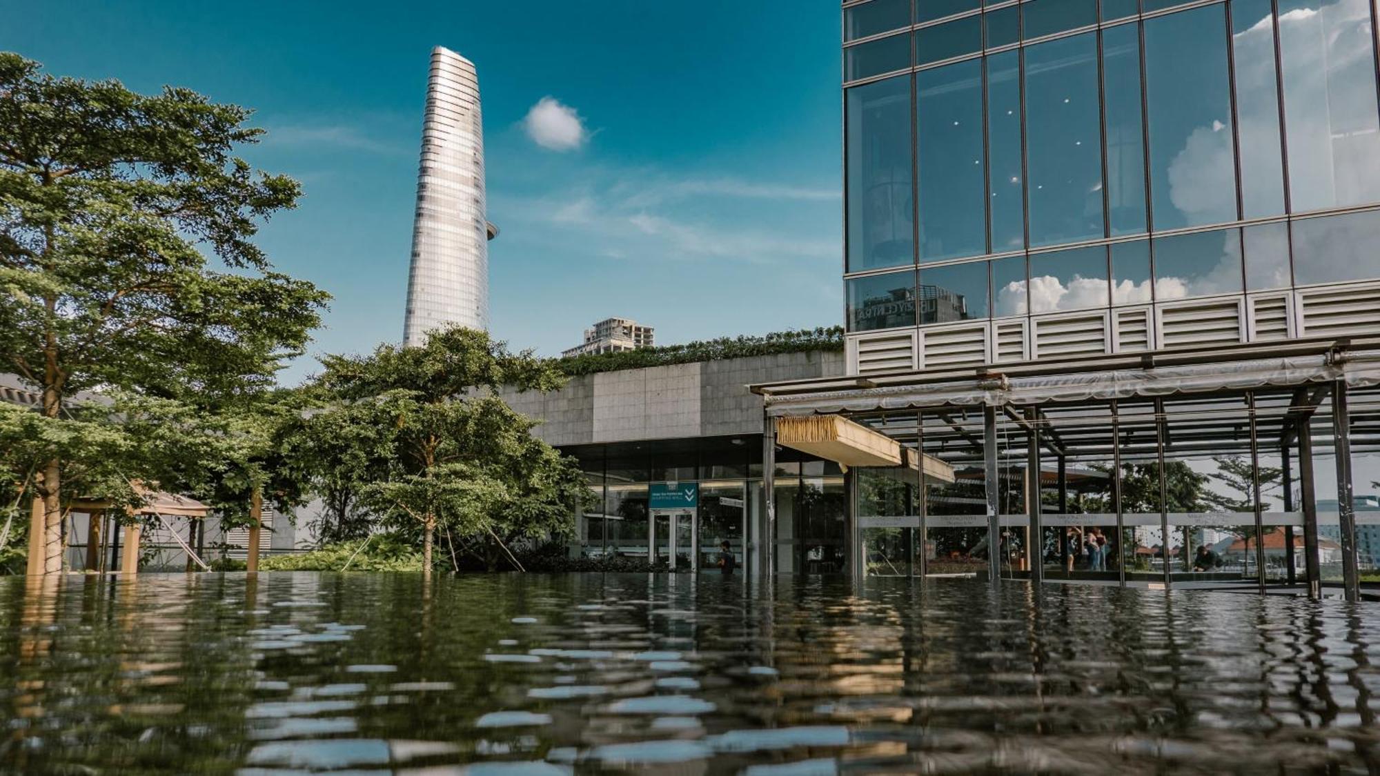 Intercontinental Residences Saigon, An Ihg Hotel Хошимин Екстериор снимка