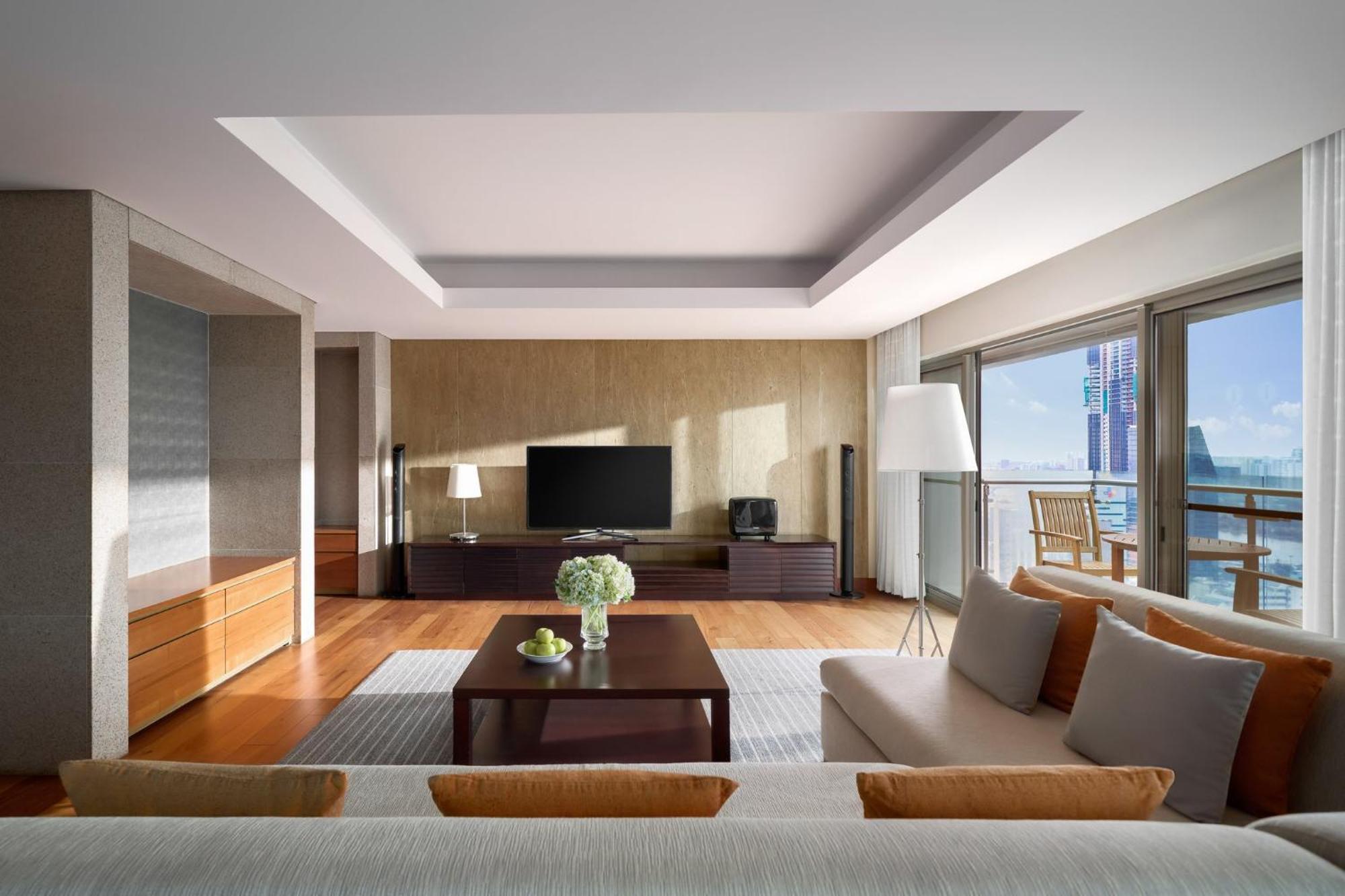 Intercontinental Residences Saigon, An Ihg Hotel Хошимин Екстериор снимка