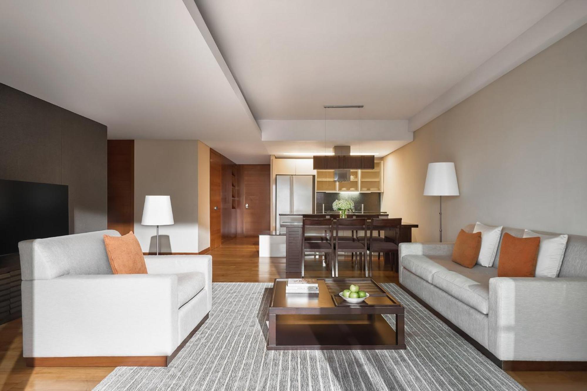 Intercontinental Residences Saigon, An Ihg Hotel Хошимин Екстериор снимка