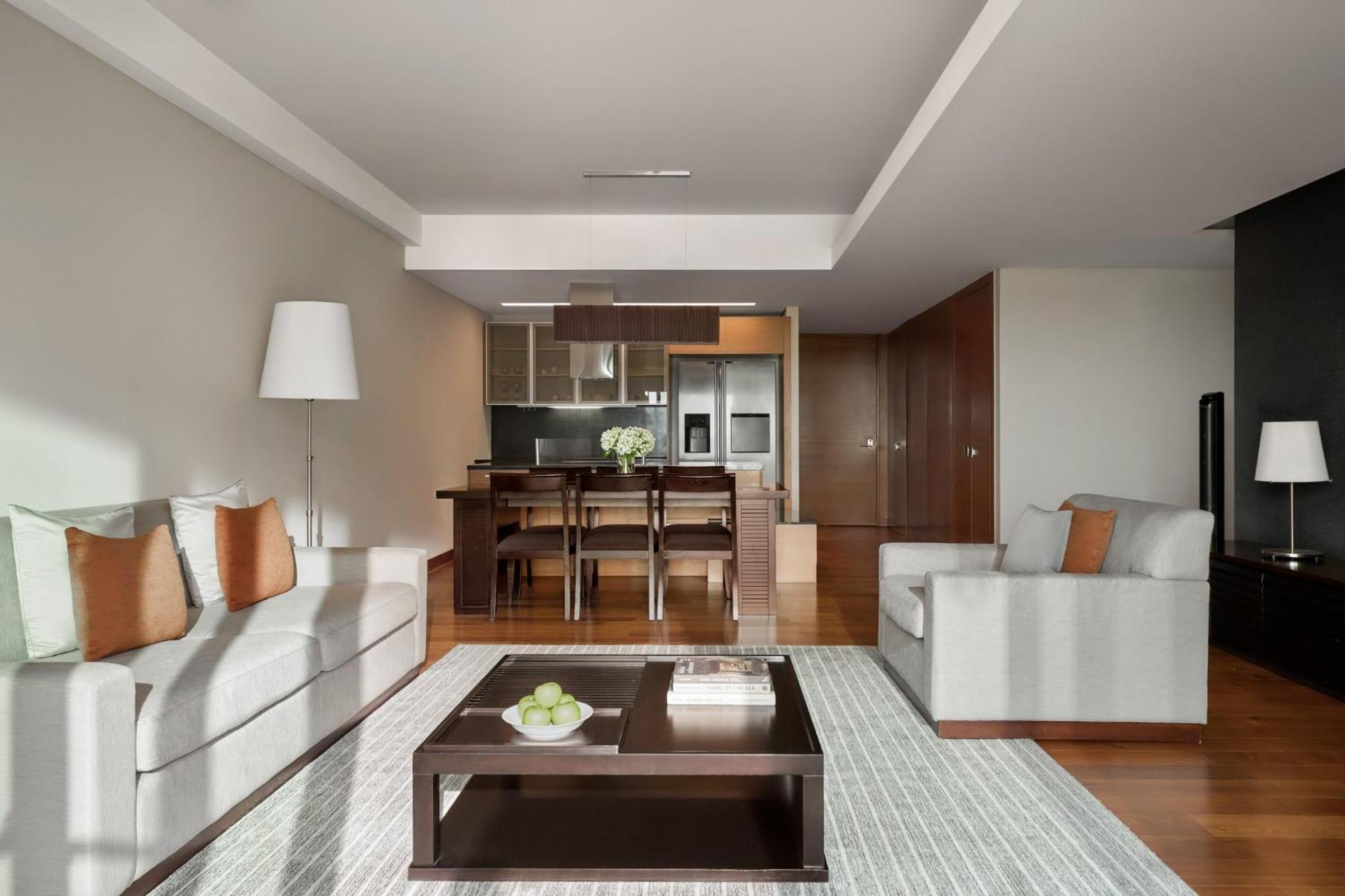 Intercontinental Residences Saigon, An Ihg Hotel Хошимин Екстериор снимка