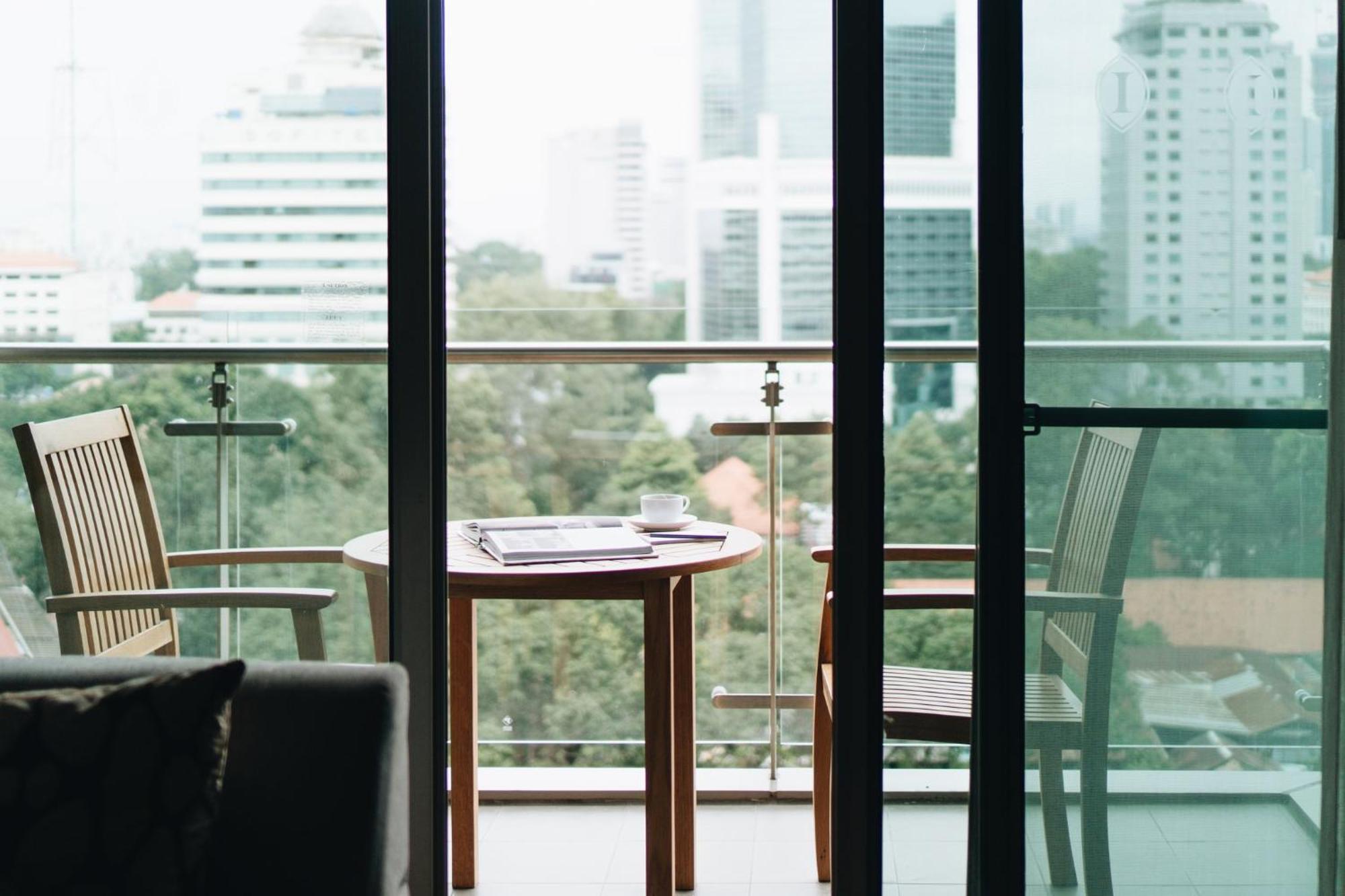Intercontinental Residences Saigon, An Ihg Hotel Хошимин Екстериор снимка