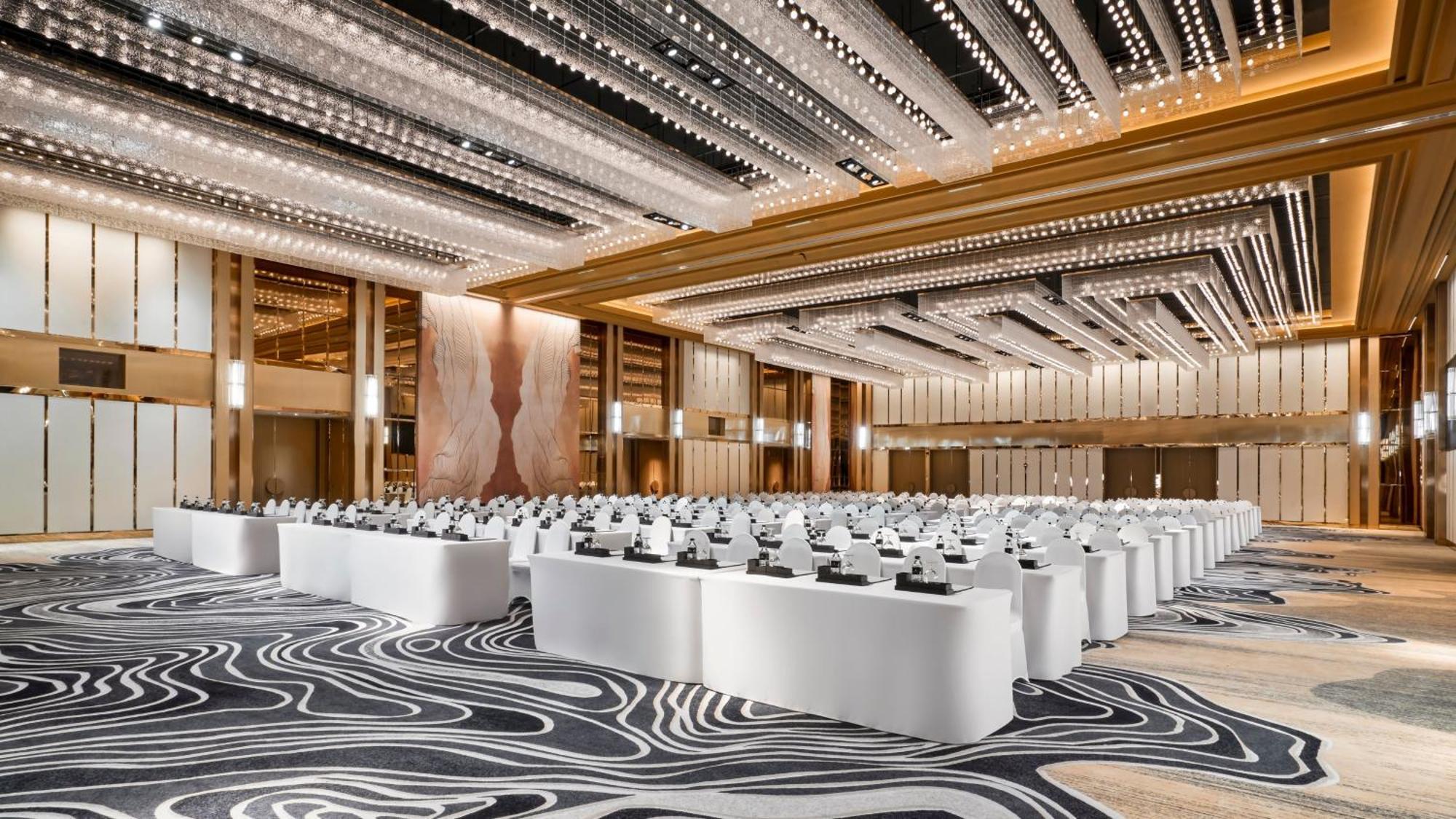 Intercontinental Residences Saigon, An Ihg Hotel Хошимин Екстериор снимка