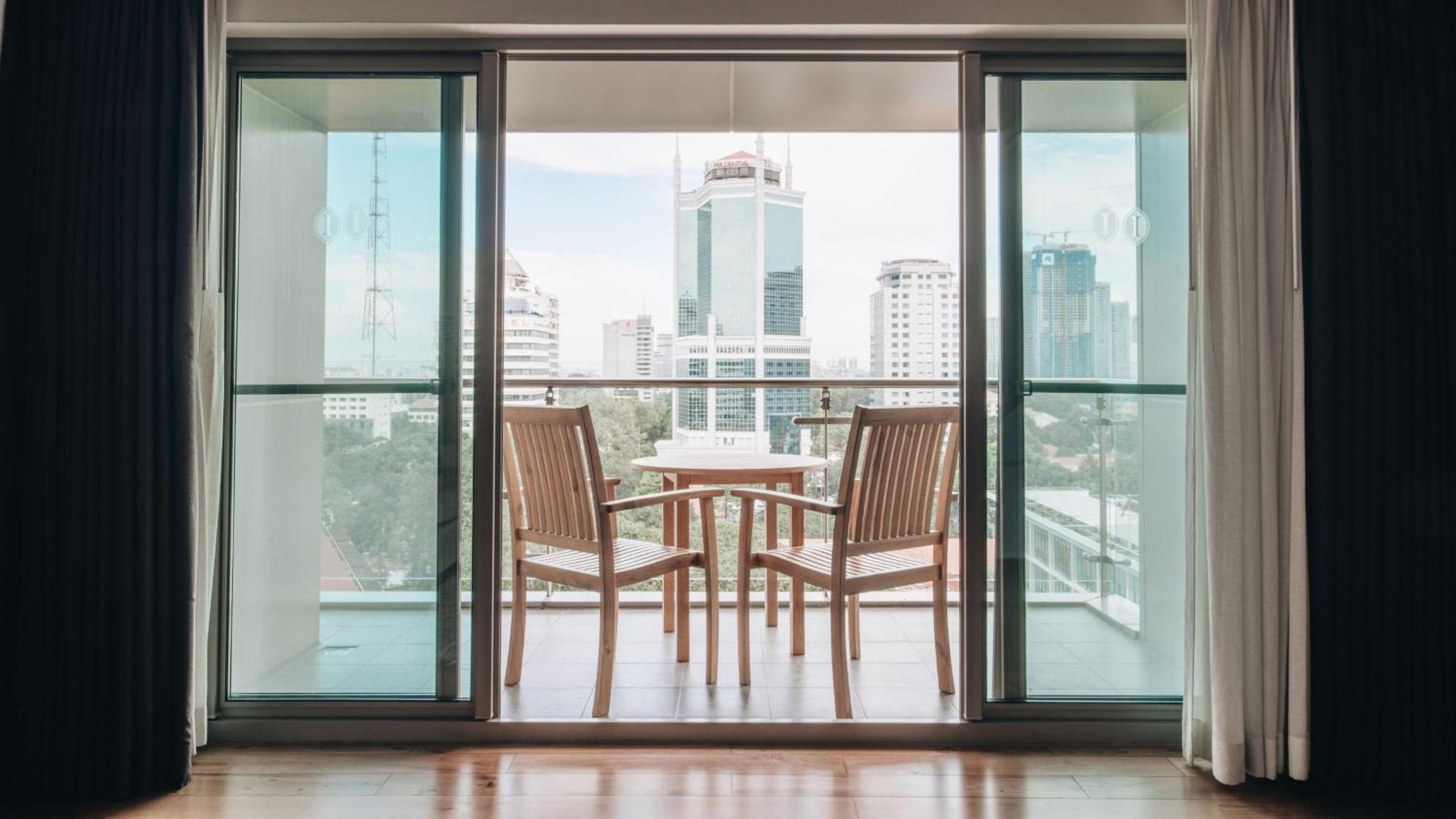 Intercontinental Residences Saigon, An Ihg Hotel Хошимин Екстериор снимка