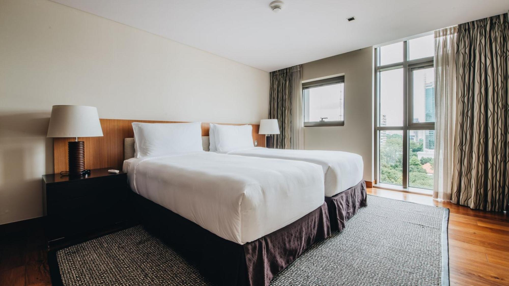 Intercontinental Residences Saigon, An Ihg Hotel Хошимин Екстериор снимка