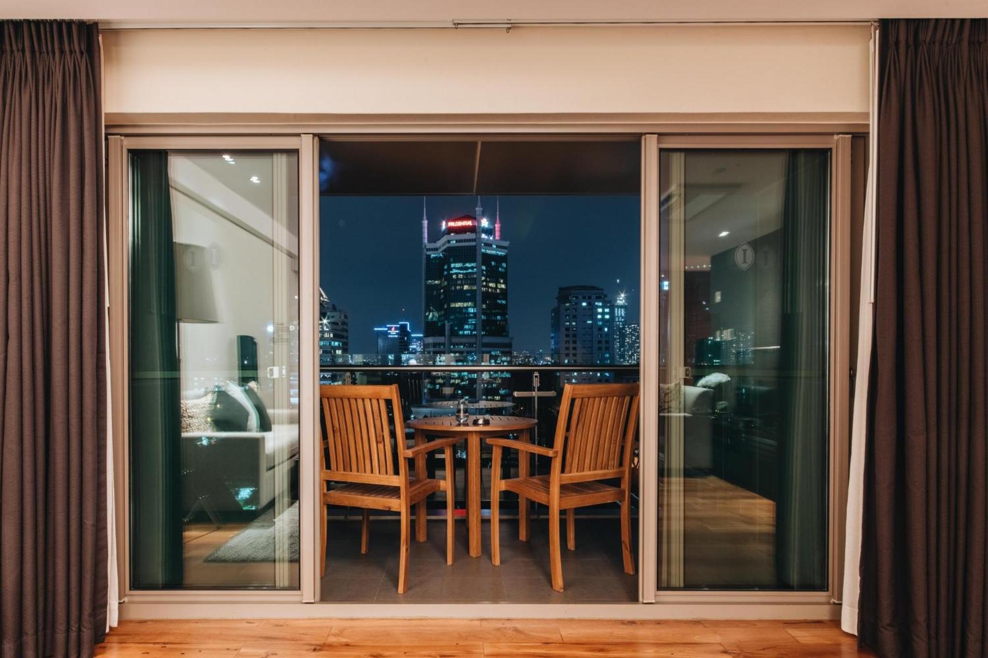 Intercontinental Residences Saigon, An Ihg Hotel Хошимин Екстериор снимка